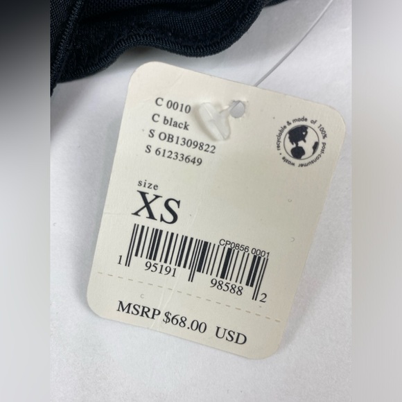 Free People Night Owl Bodysuit Black - Picture 7 of 11